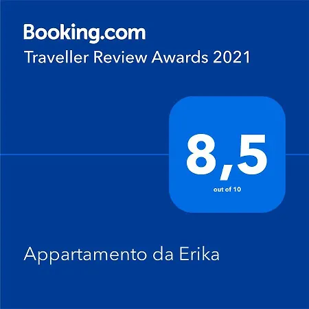 Da Erika Apartment *
